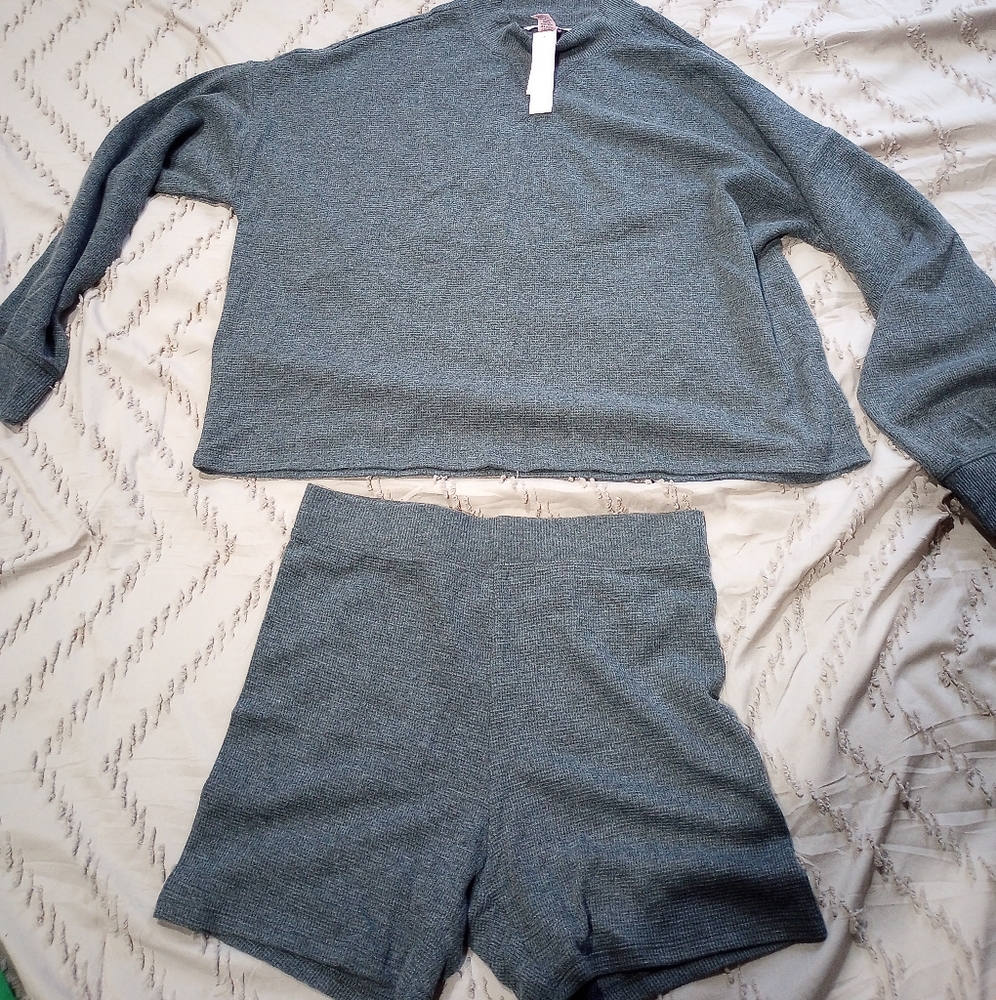 Victoria's Secret cotton pj's